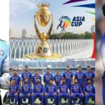 Asia Cup Team India Squad